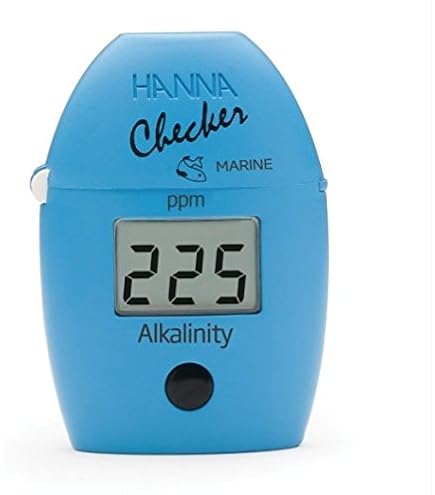 Hanna Salinity Tester HI98319 : Amazon.ca: Pet Supplies