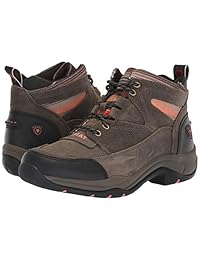 Ariat Terrain Pro Zip H2O Botas de trabajo para mujer
