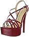 Chinese Laundry Women's Tippy Top Platform Patent Pump
