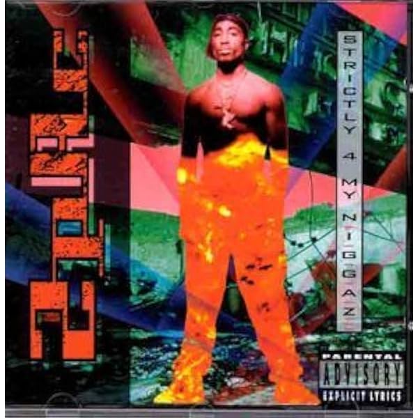 2Pac - Strictly 4 My N.I.G.G.A.Z. - Amazon.com Music