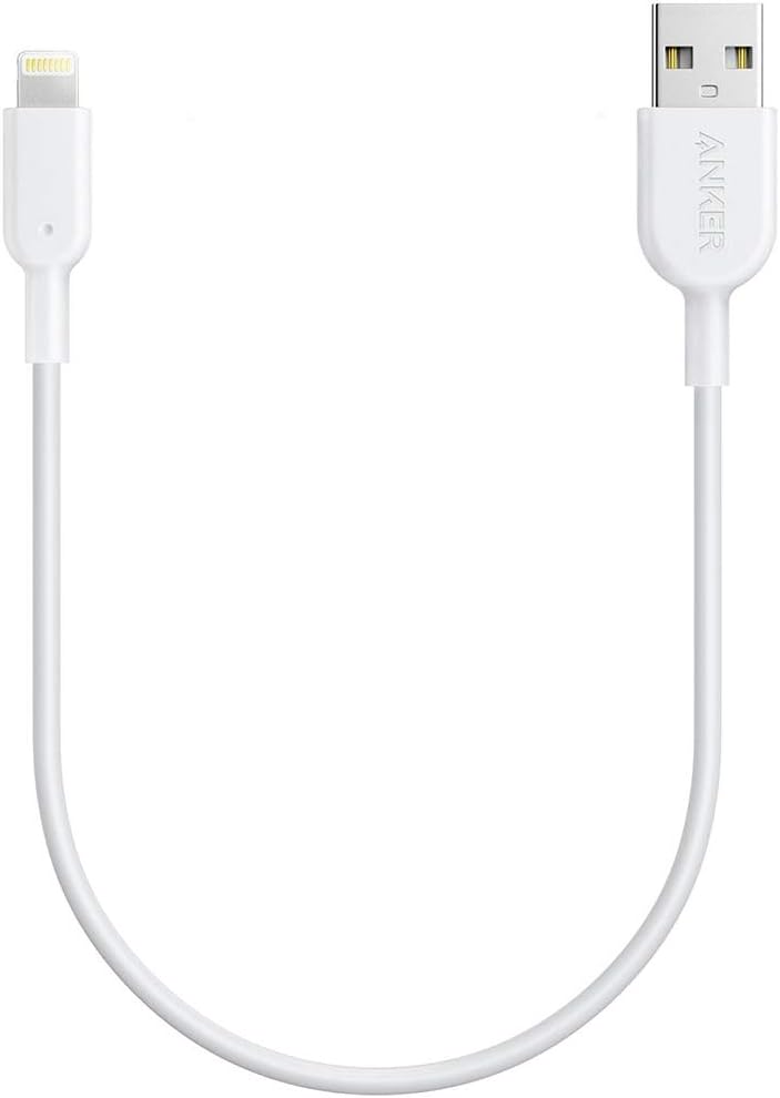 Anker iPhone Ladekabel Powerline II iPhone Kabel 0,3m Amazon.de