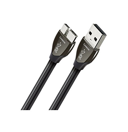 Audioquest - Carbon USB 3.0 - USB to USB Micro - 1.5m