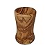 Naturally Med Olive Wood Utensil Pot/Holder
