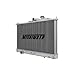 Mishimoto MMRAD-3G-00 Mitsubishi Eclipse GT Performance Aluminum Radiator, 2000-2005, Silverthumb 2
