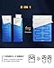 KingCamp 87 x 59 Inch 2 Person 20 Degree Lightweight Waterproof Couple Family Sleeping Bag with 2 Pillows for Camping, Hiking, & Backpacking, Blue
