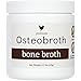Osteobroth, Chicken Bone Broth Powder, Collagen and Chondroitin, Low Sodium  2.3 OZ