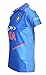 KD Cricket Jersey World Cup Team India Uniform Supporter T Shirt 2019 Size Kids to Adult