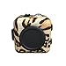 LEDeng Fidget Toys Cube for Fidgeters! Relieve Stress, Anxiety, and Boredom all at your finger tips (leopard-print)