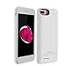BIGFOX for iPhone 7 Plus Battery Case,for iPhone 8 Plus/7 Plus Charger Case 4200mAh Magnetic Battery Cases Slim Rechargeable External Battery Pack for iPhone 8 Plus/7 Plus/6S Plus/6 Plus (White)