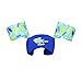 SwimWays Sea Squirts Swim Trainer Life Jacket - USCG Approved - Blue Shark