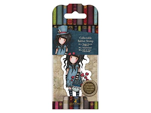 docrafts Santoro Gorjuss Stamp