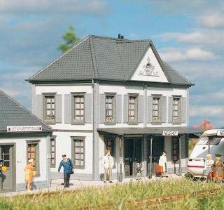 NEUSTADT STATION