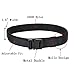MEIKAI Adjustable Tactical Belt Military Style Heavy Duty Belt 1000D Nylon Waist Belts with Metal Buckle Molle System 1.5