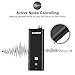 Active Noise Canceling Headphones, ELEGIANT Wireless ANC headset Bluetooth 4.1 apt-X Earphones In Ear Earbuds with 6-Hour Playtime NFC Function and Built-in Mic for iPhone 8 7 6s 6 Sumsang and More