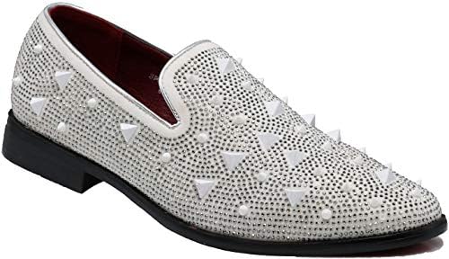 Alberto Fellini Enzo Romeo SPK24 Men Vintage Spikes Sparkle  display picture 1