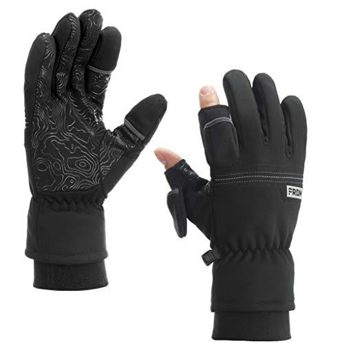 7 Best Cold Weather Fishing Gloves (2022 January) We Know Gloves