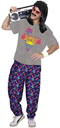 Outfits 80s Hombre Online Store, UP TO 52% OFF | lotuspriorat.com