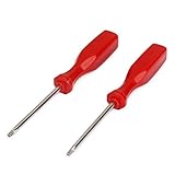 HIGHFINE 2pcs T8/T10 Screwdriver Repair for Xbox 360/Ps3/Ps4 