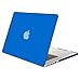 Mosiso Plastic Hard Case Cover Only for [Previous Generation] MacBook Pro Retina 15 Inch (Model: A1398) No CD-ROM, Royal Blue