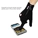 Unisex Fleece Windproof Winter Outdoor Cycling Gloves Touchscreen Gloves for SmartPhone