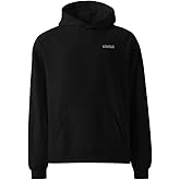 Kahale Custom Designs Premium Oversized Heavyweight Hoodie – Subtle, Modern, High-End Design, Layering Essential