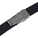 Mokingtop®New 20mm Waterproof Silicone Rubber Watch Strap Band Deployment Buckle
