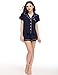 Sissely Women's Short Sleeve Pajama Sets (XS-XL)