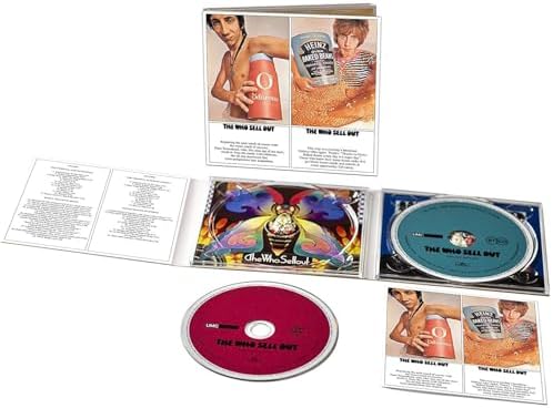 The Who - Odds And Sods (Remastered) - .com Music