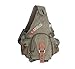 Innturt Canvas Sling Chest Bag Shoulder Bag Backpack