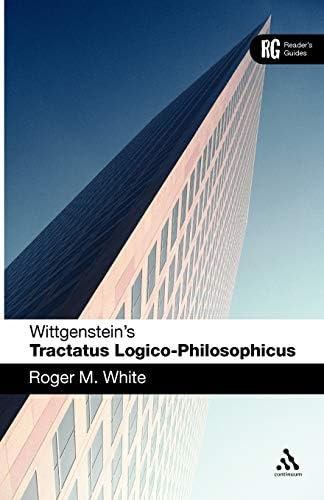 Amazon.com: Wittgenstein's Tractatus: An Introduction (Cambridge