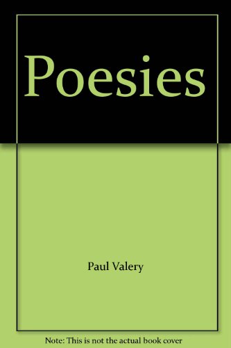 Poésies