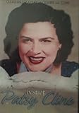Patsy Cline Album: «Best of Patsy Cline» (Front side)