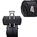 Garment Bag Duffel Luggage Oversized Waterproof,Suit/Blazer Bags/Carry-Garment/Travel/Weekend (Black) ¡­