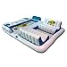 Tropical Tahiti Floating Island (6-Person)