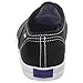 Keds Original Champion CVO Canvas Sneaker (Toddler/Little Kid/Big Kid),Black/White,4 M US Big Kid