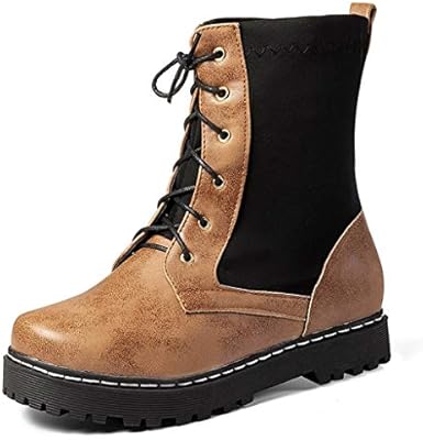 platform hiking boots