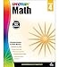 Spectrum Math Workbook, Grade 4 primary