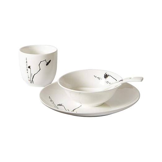 PSAF Tazón, Cuenco de Fideos de cerámica, tazón de vajilla ...