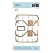 Spellbinders S4-981 Etched/Wafer Thin Dies Shapeabilities Adjustable Shadowbox Frame with 1