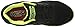 Skechers for Work Men's Synergy Ekron Walking Shoe, Black/Lime, 9 M US