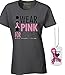 Awkward Styles Breast Cancer Awareness Shirt - I Wear Pink for Someone Special Tshirt - Gift for Women
