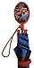 Nickelodeon Little Boys Blaze Character Rainwear Umbrella, Black/Blue, Age 3-7