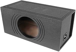 Amazon.com: Atrend SPL-15SV Atrend Series 15-Inch Single SPL Vented Enclosure: Car Electronics