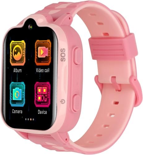 HOT Sim Card Gps Tracking Watch For Kids 5G Kids Smart Watch