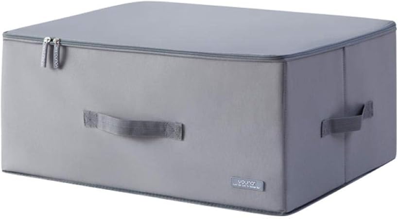 Caja de Almacenamiento de Tela Suave de Oxford Caja de Almacenamiento