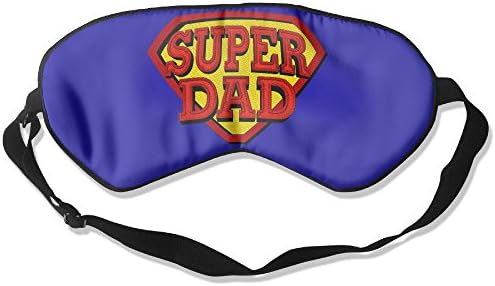 Super Dad Comfortable Sleep Goggles Sleep Eye Mask