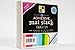 DCWV Adhesive Mat Stack, Match Makers Brights, 48 Sheets, 3-7/8 x 3-7/8 inches