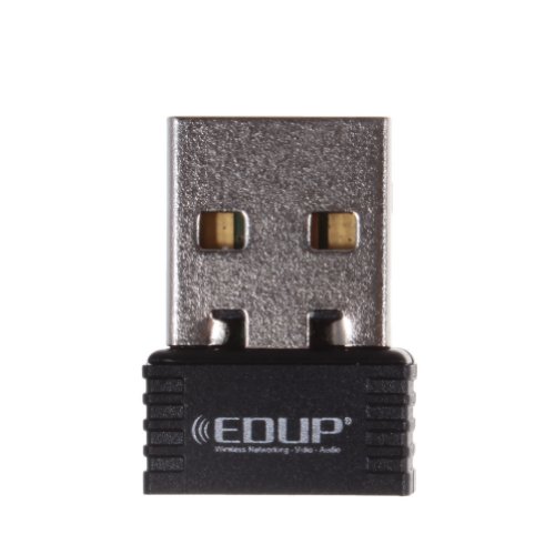 EDUP EP-N8531 Mini 150Mbps 802.11n/g/b USB Wireless Nano Adapter