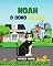 Livro Noah: O Dono da rua