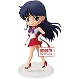 Amazon Com Banpresto Pretty Guardian Sailor Moon Q Posket Figure Multicolor Toys Games